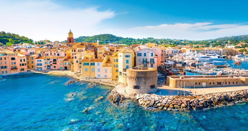 St Tropez, France