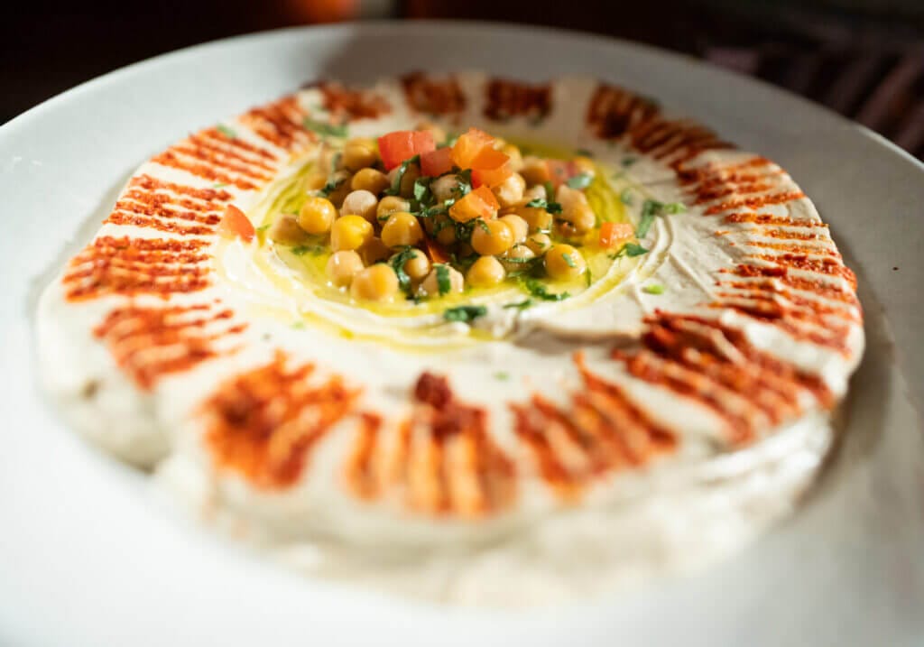 James Paisley - food photography