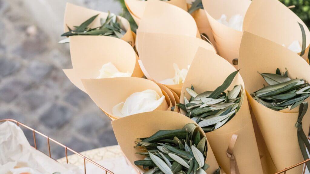 Staying sustainable for corporate events